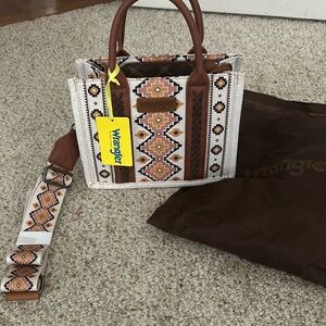 NWT Wrangler purse